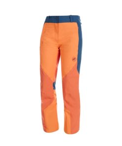 Ona mmtsklep Spodnie I Spodenki | Spodnei Casanna Hs Thermo Pants Women Cheddar-Pepper-Wing Teal