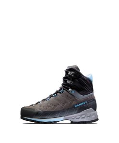 Ona mmtsklep Buty Wysokogorskie | Buty Kento Tour High Gtx Women Dark Titanium-Whisper