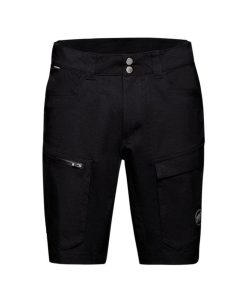 On mmtsklep Spodnie I Spodenki | Spodenki Zinal Hybrid Shorts Men Black