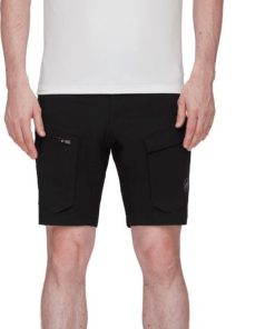 On mmtsklep Spodnie I Spodenki | Spodenki Zinal Hybrid Shorts Men Black