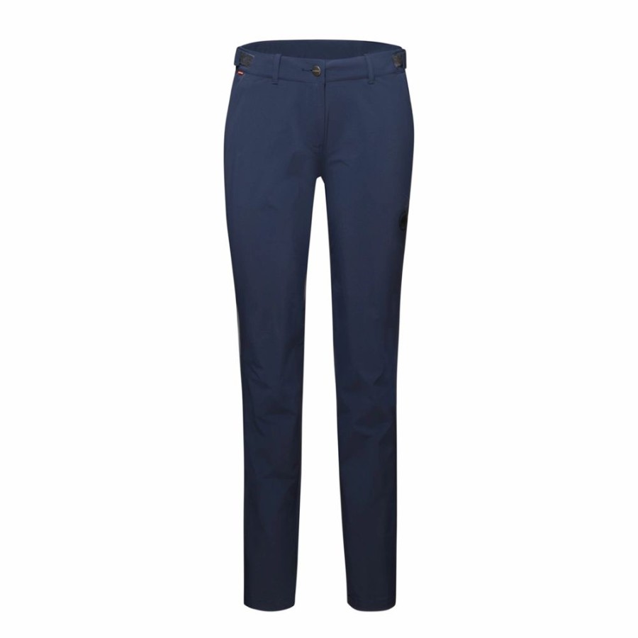 Ona mmtsklep Spodnie I Spodenki | Spodnie Runbold Pants Women Marine