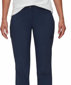 Ona mmtsklep Spodnie I Spodenki | Spodnie Runbold Pants Women Marine