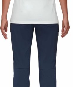 Ona mmtsklep Spodnie I Spodenki | Spodnie Runbold Pants Women Marine