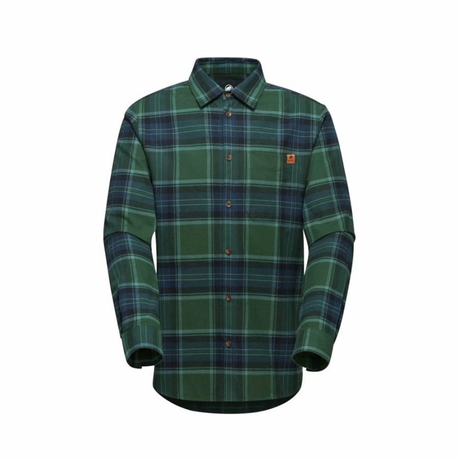 On mmtsklep Koszulki I Koszule | Koszula Trovat Longsleeve Shirt Men Woods-Marine