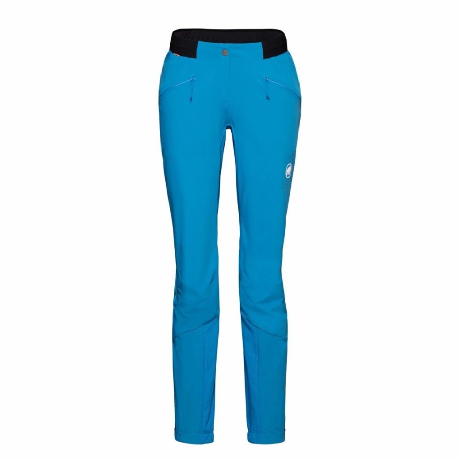 Ona mmtsklep Spodnie I Spodenki | Spodnie Aenergy So Hybrid Pants Women Gentian