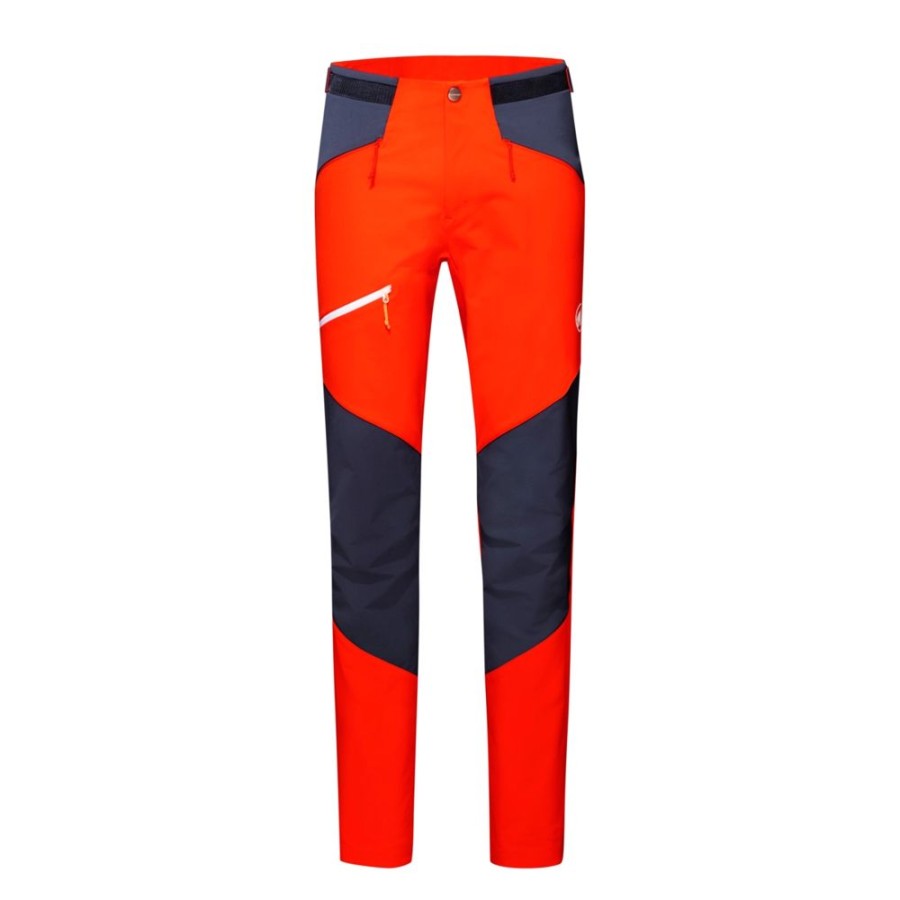 On mmtsklep Spodnie I Spodenki | Spodnie Taiss So Pants Men Hot Red-Marine