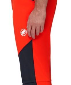 On mmtsklep Spodnie I Spodenki | Spodnie Taiss So Pants Men Hot Red-Marine