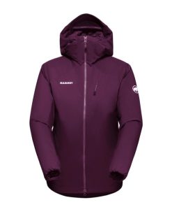 Ona mmtsklep Kurtki I Kamizelki | Rime In Flex Hooded Jacket Women .Xs Grape