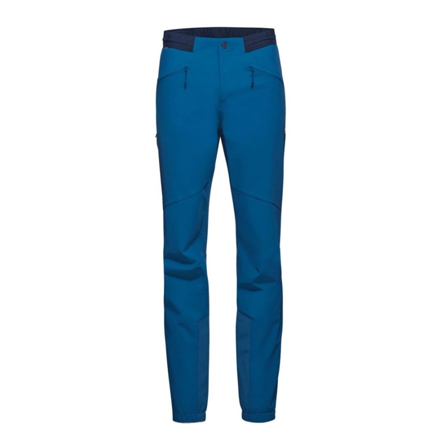 On mmtsklep Spodnie I Spodenki | Spodnie Aenergy So Hybrid Pants Men Deep Ice