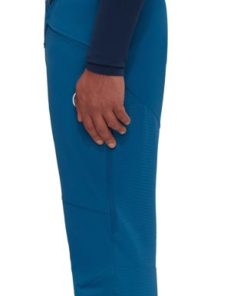 On mmtsklep Spodnie I Spodenki | Spodnie Aenergy So Hybrid Pants Men Deep Ice