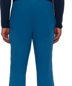 On mmtsklep Spodnie I Spodenki | Spodnie Aenergy So Hybrid Pants Men Deep Ice