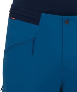 On mmtsklep Spodnie I Spodenki | Spodnie Aenergy So Hybrid Pants Men Deep Ice