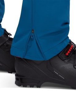 On mmtsklep Spodnie I Spodenki | Spodnie Aenergy So Hybrid Pants Men Deep Ice