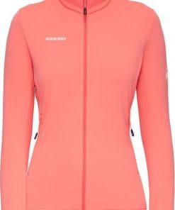 Ona mmtsklep Polary I Bluzy | Polar Aconcagua Light Ml Jacket Women Salmon