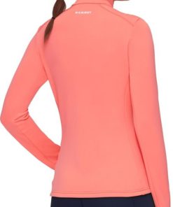 Ona mmtsklep Polary I Bluzy | Polar Aconcagua Light Ml Jacket Women Salmon