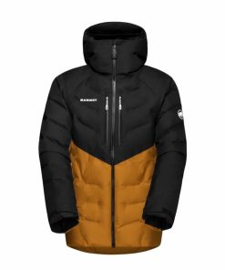 On mmtsklep Kurtki I Kamizelki | Photics Ski Hs Thermo Hooded Jacket Men .S Cheetah-Black