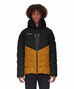 On mmtsklep Kurtki I Kamizelki | Photics Ski Hs Thermo Hooded Jacket Men .S Cheetah-Black