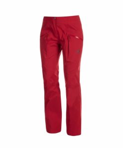 Ona mmtsklep Spodnie I Spodenki | Spodnie Haldigrat Hs Pants Women Scooter