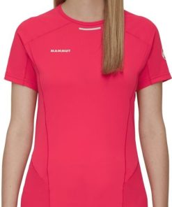 Ona mmtsklep Koszulki I Koszule | Koszulka Aenergy Fl T-Shirt Women Azalea