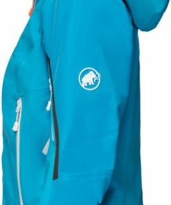 Ona mmtsklep Kurtki I Kamizelki | Kurtka Nordwand Pro Hs Hooded Jacket Women Sky