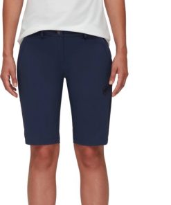 Ona mmtsklep Spodnie I Spodenki | Spodenki Runbold Shorts Women Marine