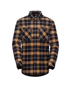 On mmtsklep Koszulki I Koszule | Koszula Alvra Longsleeve Shirt Men Cheetah-Black