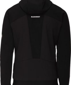 On mmtsklep Kurtki I Kamizelki | Aenergy So Hybrid Hooded Jacket Men Black