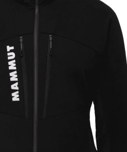 On mmtsklep Kurtki I Kamizelki | Aenergy So Hybrid Hooded Jacket Men Black