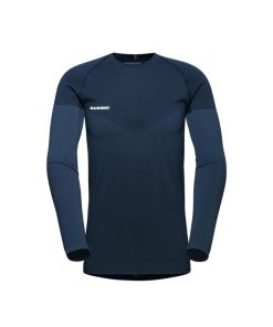 On mmtsklep Bielizna Termoaktywna | Bluza Trift Longsleeve Men Marine