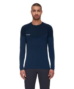 On mmtsklep Bielizna Termoaktywna | Bluza Trift Longsleeve Men Marine