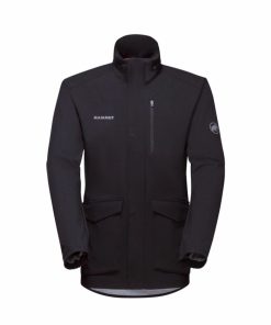 On mmtsklep Kurtki I Kamizelki | Kurtka Seon So Hooded Jacket Men Black