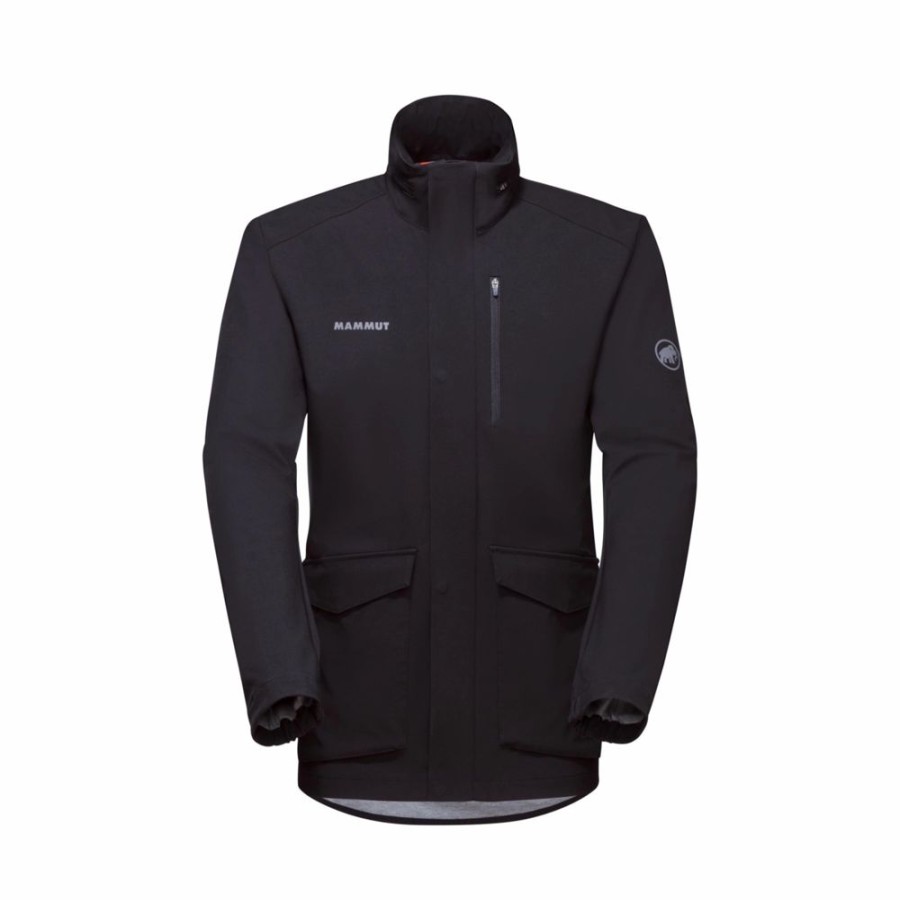 On mmtsklep Kurtki I Kamizelki | Kurtka Seon So Hooded Jacket Men Black