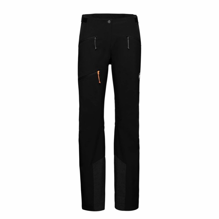 Ona mmtsklep Spodnie I Spodenki | Spodnie Taiss Guide So Pants Women Black