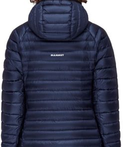 Ona mmtsklep Kurtki I Kamizelki | Kurtka Broad Peak In Hooded Jacket Women Marine-Black