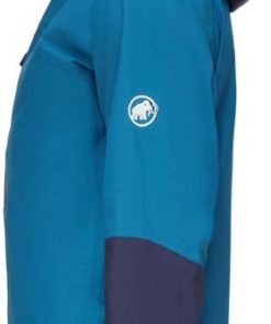 On mmtsklep Kurtki I Kamizelki | Kurtka Taiss Hs Hooded Jacket Men Deep Ice-Marine