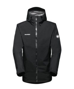 On mmtsklep Kurtki I Kamizelki | Kurtka Convey Tour Hs Hooded Jacket Men Black