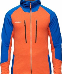 On mmtsklep Polary I Bluzy | Eiswand Advanced Ml Hooded Jacket Men Arumita-Azurit