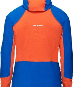 On mmtsklep Polary I Bluzy | Eiswand Advanced Ml Hooded Jacket Men Arumita-Azurit