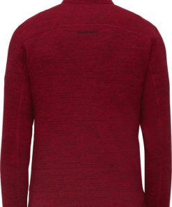 On mmtsklep Polary I Bluzy | Polar Arctic Ml Jacket Men Blood Red Melange