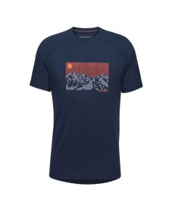 On mmtsklep Koszulki I Koszule | Koszulka Mountain T-Shirt Men Trilogy Marine