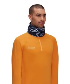 On mmtsklep Chusty | Mammut Neck Gaiter .One Size Marine-White