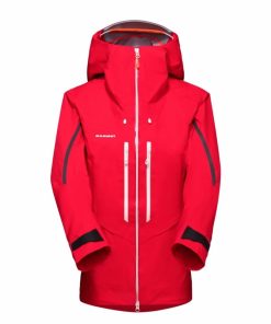 Ona mmtsklep Kurtki I Kamizelki | Kurtka Nordwand Advanced Hs Hooded Jacket Women Azalea