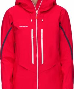 Ona mmtsklep Kurtki I Kamizelki | Kurtka Nordwand Advanced Hs Hooded Jacket Women Azalea