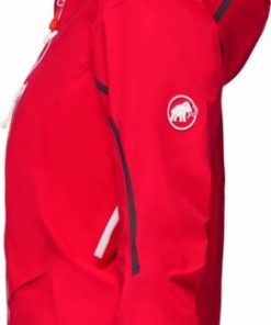 Ona mmtsklep Kurtki I Kamizelki | Kurtka Nordwand Advanced Hs Hooded Jacket Women Azalea