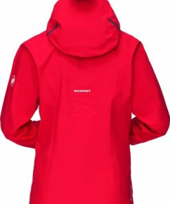 Ona mmtsklep Kurtki I Kamizelki | Kurtka Nordwand Advanced Hs Hooded Jacket Women Azalea