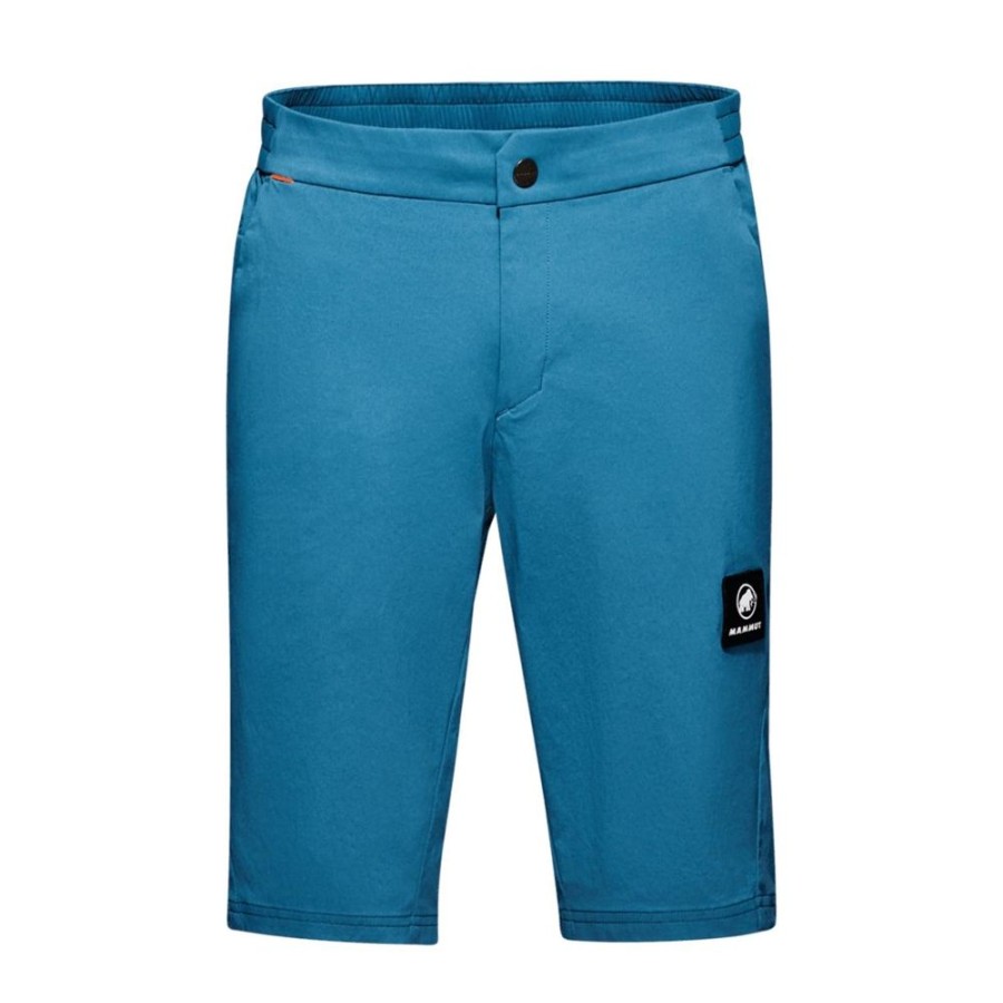 On mmtsklep Spodnie I Spodenki | Spodenki Massone Light Shorts Men Deep Ice