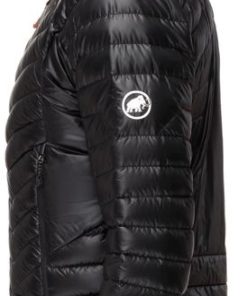 On mmtsklep Kurtki I Kamizelki | Kurtka Puchowa Eigerjoch Advanced In Hooded Jacket Men Black