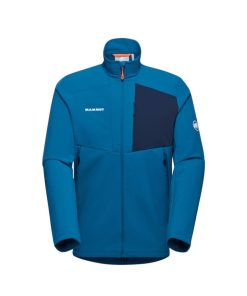 On mmtsklep Kurtki I Kamizelki | Bluza Madris Ml Jacket Men Deep Ice-Marine