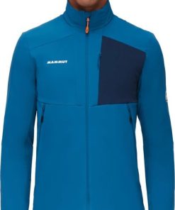 On mmtsklep Kurtki I Kamizelki | Bluza Madris Ml Jacket Men Deep Ice-Marine