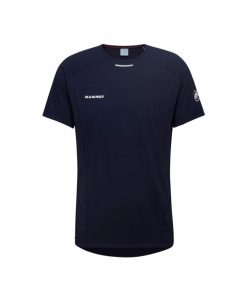 On mmtsklep Koszulki I Koszule | Koszulka Aenergy Fl T-Shirt Men Night-Azurit